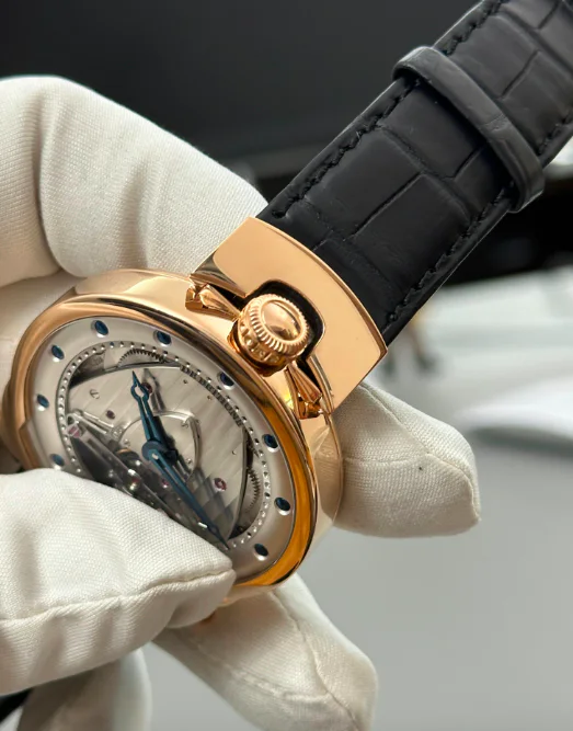 De Bethune DREAM WATCH DBS DBSRS5